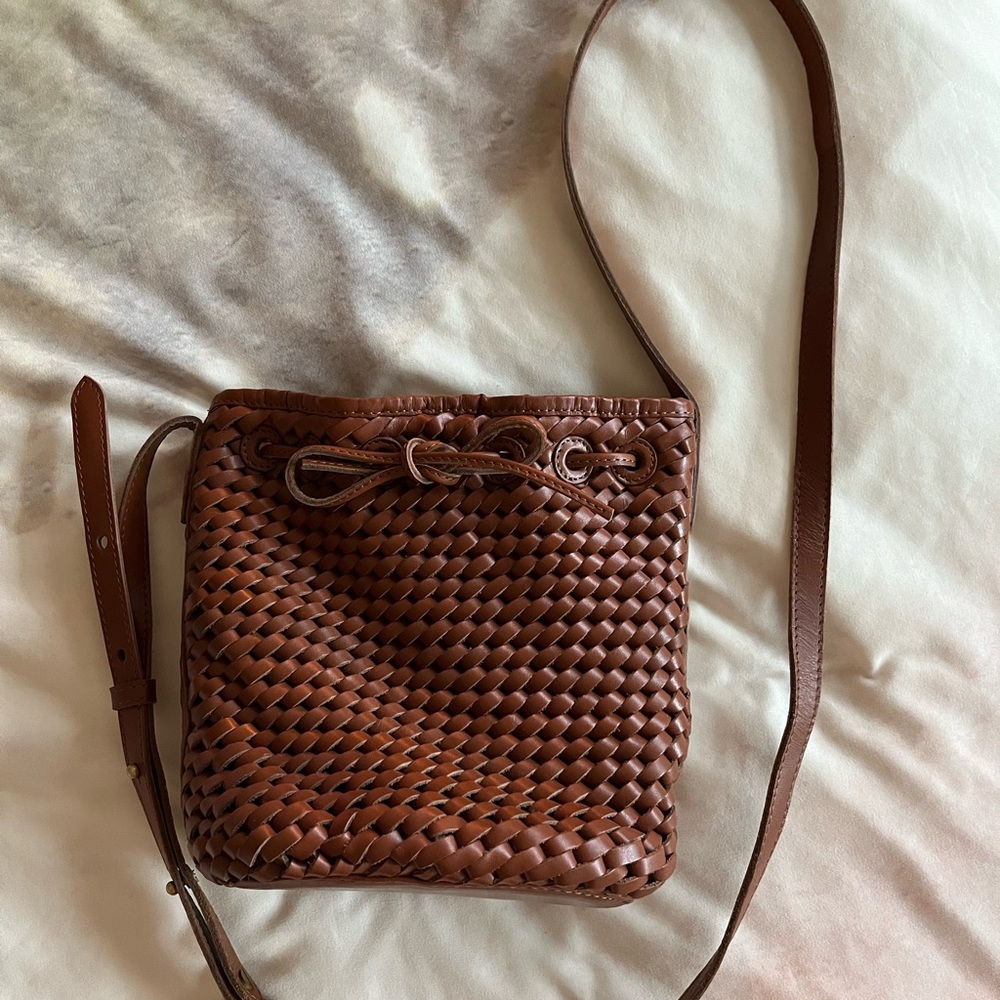 Bembien Isabelle leather bag